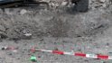 Luftmine bei Baggerarbeiten explodiert Euskirchen P56